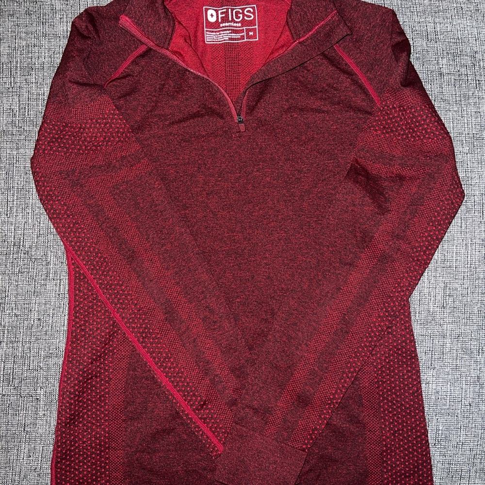 Figs Salta Performance Zip
